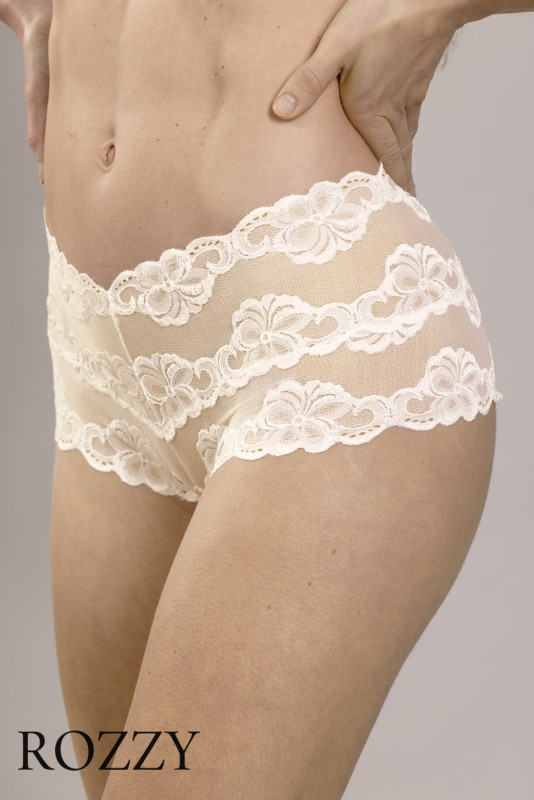 Трусы шорты Nina Von C Slipboutique 40130880 ванильный