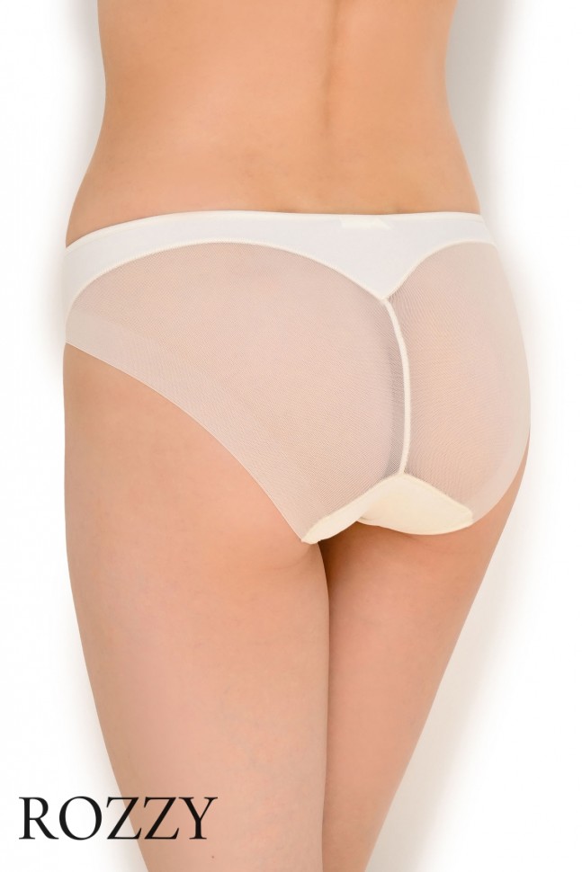 Трусы слипы корректирующие Janira Soft Secrets 30391 ванильный