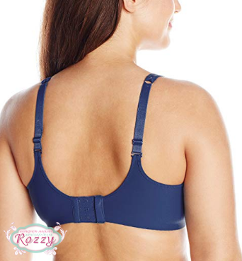 Бюстгальтер спейсер Bali One Smooth U 3439 синий