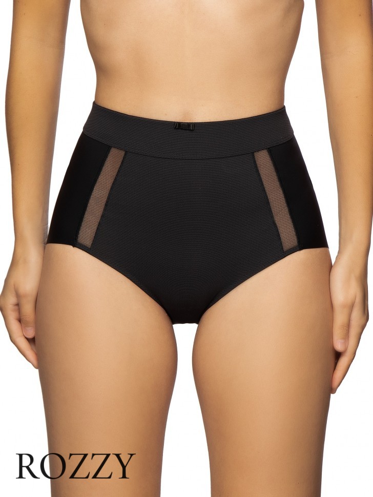 Трусы макси корректирующие Felina Divine Vision 280222 черный К