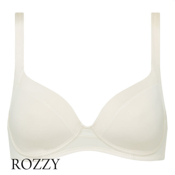 Бюстгальтер без косточек DIM Generous Invisible 0A75 перламутровый