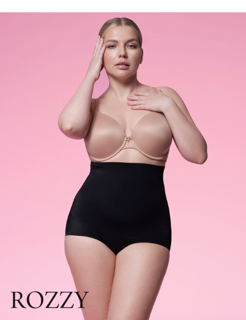 Трусы корректирующие Julimex 241 черный 