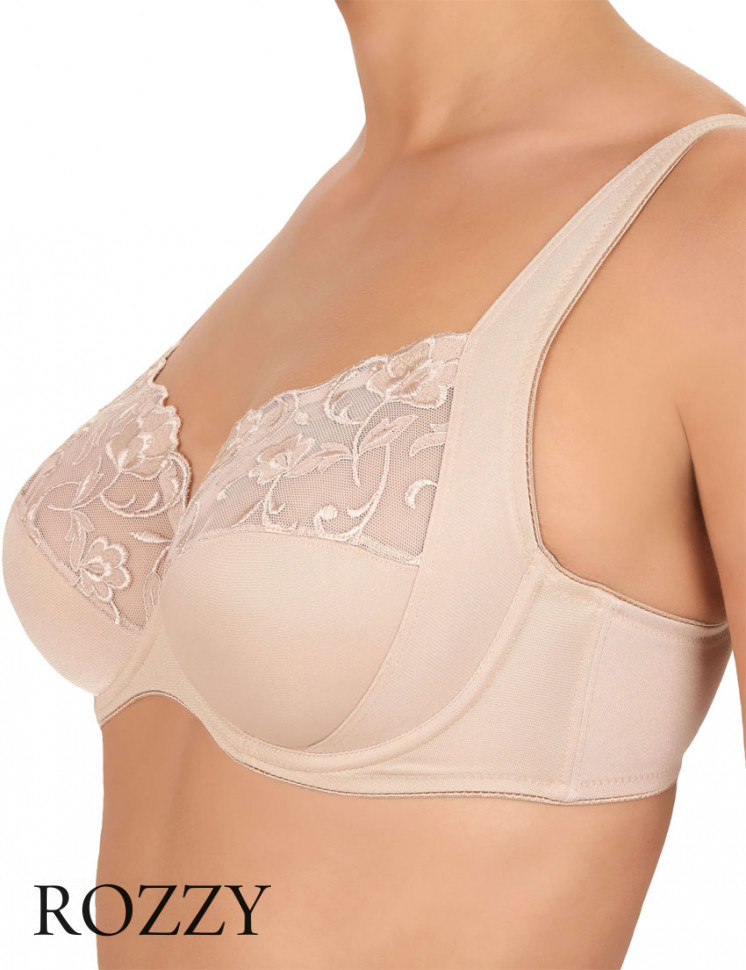 Бюстгальтер Felina Moments 519 бежевый К+Ф