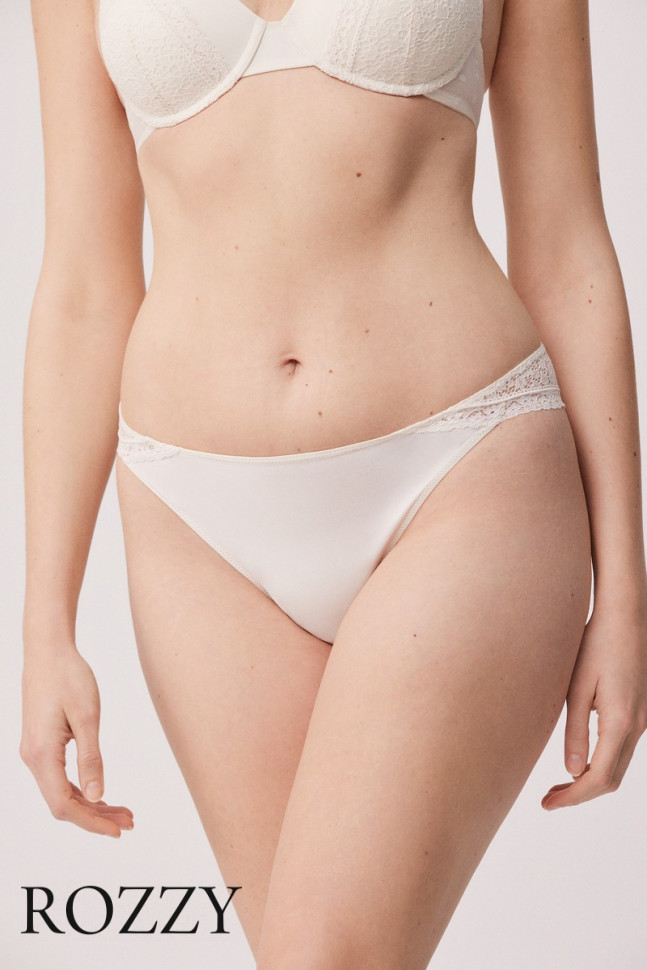 Трусы бразильяна Ysabel Mora 10527 экрю