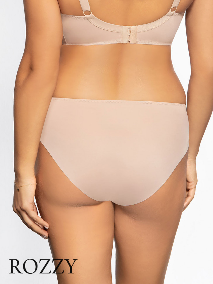 Трусы слипы обрезные Corin Gisele 02725 бежевый