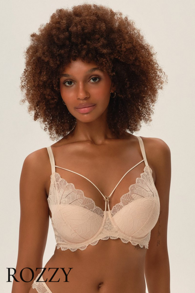 Бюстгальтер Esotiq Oath/02X 41743 экрю