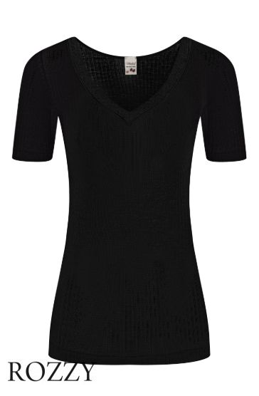 Футболка шерстяная Madiva Ilenia M/M черный (15)