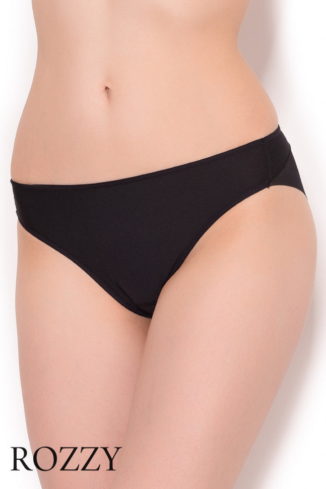 Трусы слипы корректирующие Janira Soft Secrets 30391 черный