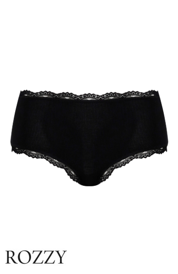 Трусы хипстеры Nina Von C Body & Soul 60133420 черный