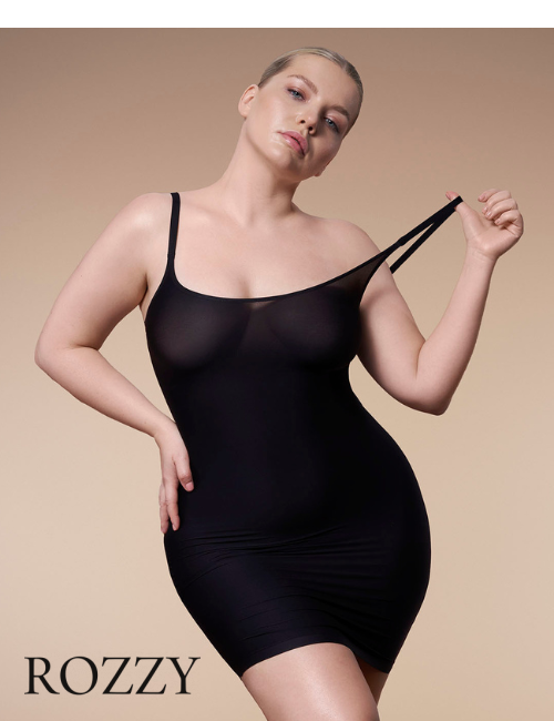 Комбинация one-size Julimex Halka Flexi-One черный