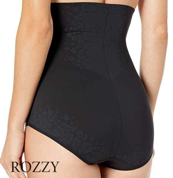 Трусы корректирующие Maidenform DM0073 черный