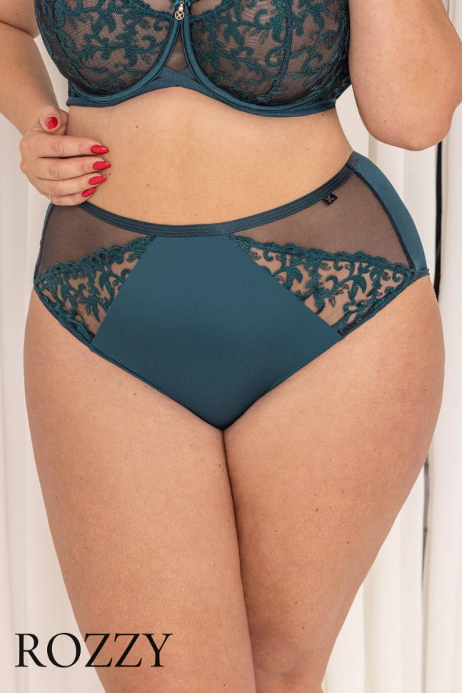 Трусы классика Kris Line Palazzo изумрудный