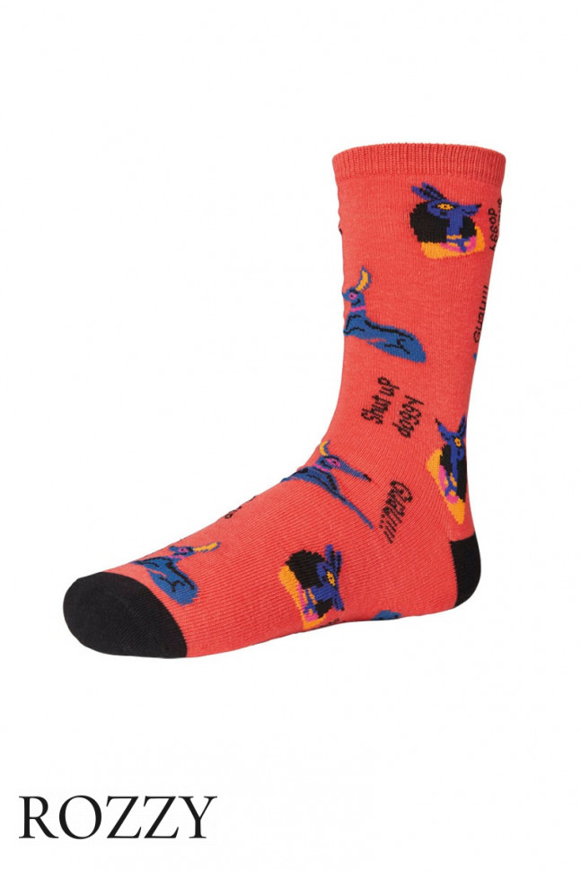 Носки женские Ysabel Mora 12743 коралловый