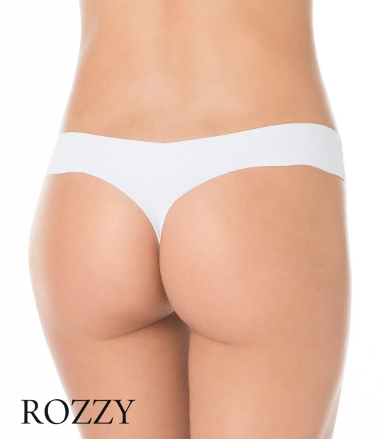 Трусы стринги обрезные Liz 50259 мусс 