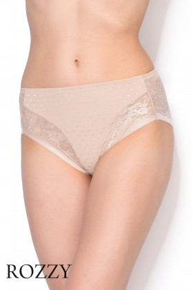 Трусы классика корректирующие Janira Figure 31530 песочный