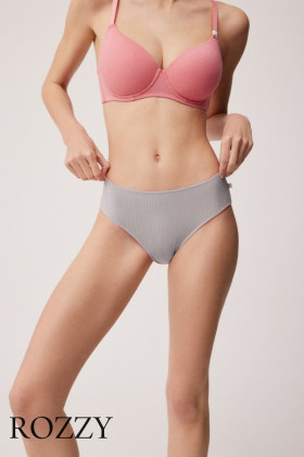 Трусы слипы Ysabel Mora 10571 серый