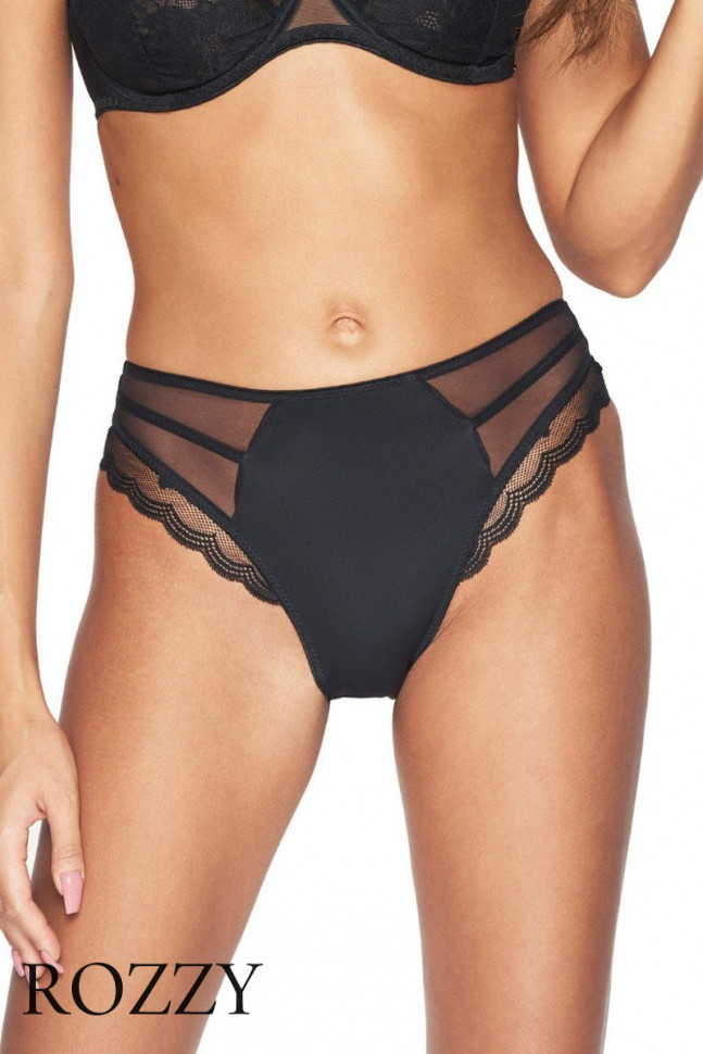 Трусы слипы Kinga Alice P-768/3 черный