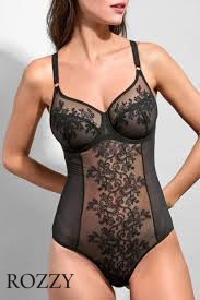 Боди Empreinte Paola 10260 черный