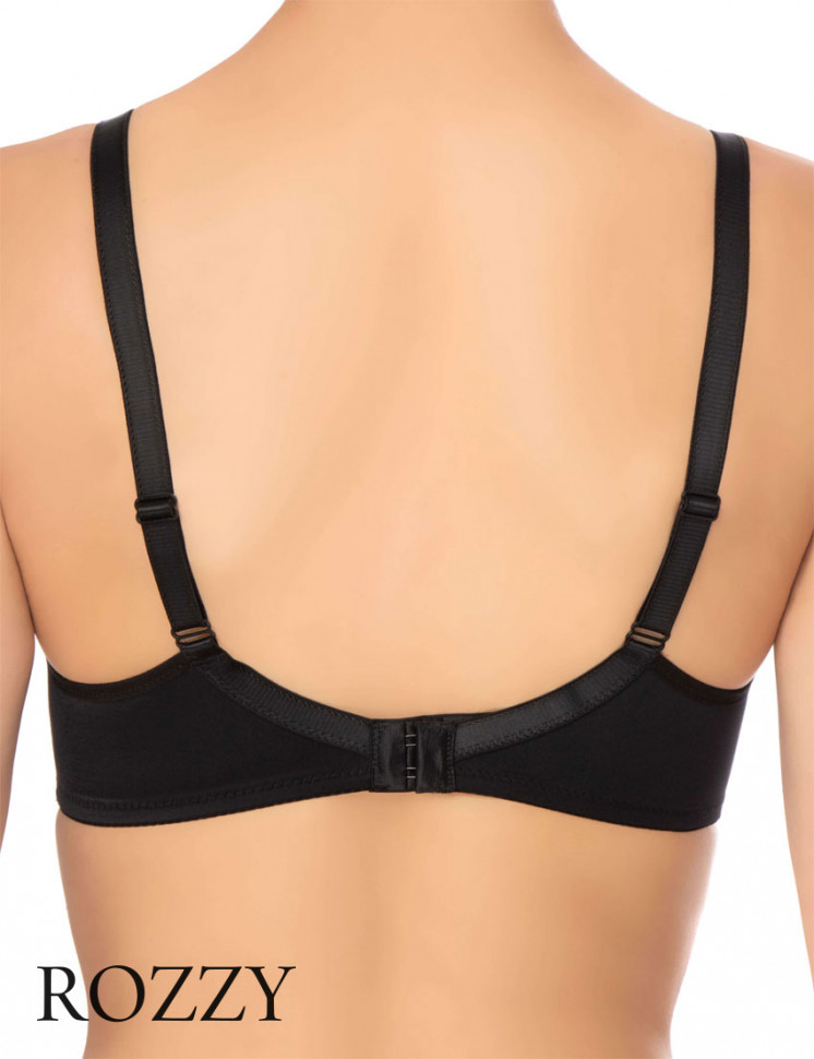 Бюстгальтер Felina Vision Bloom 202288 черный К+Ф