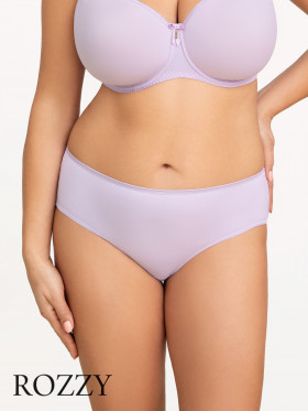 Трусы классика обрезные Corin Virginia 03771 сиреневый 1