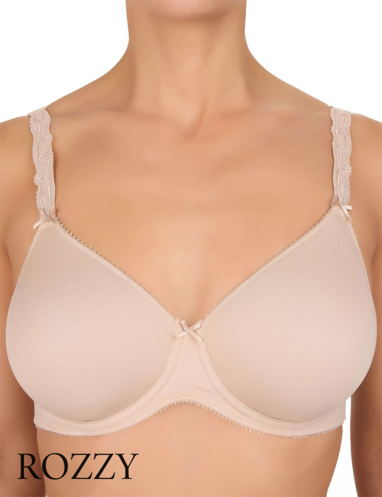 Бюстгальтер спейсер Felina Choice 206208 бежевый (песочный) Ф