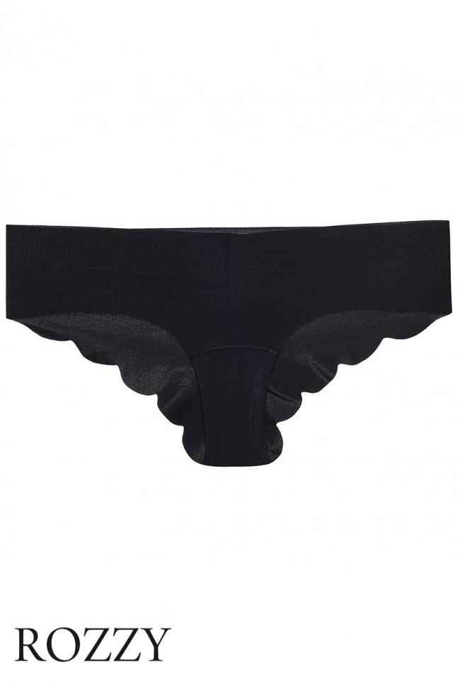 Трусы бразильяна обрезные Janira Cero 31211 черный