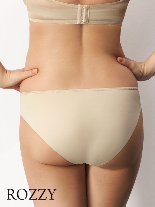 Трусы слипы обрезные Corin Virginia 02771 бежевый