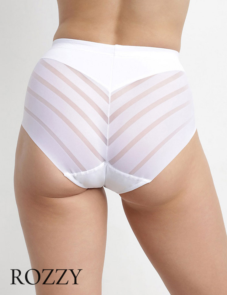 Трусы корректирующие DIM Diam's Control 00IT белый