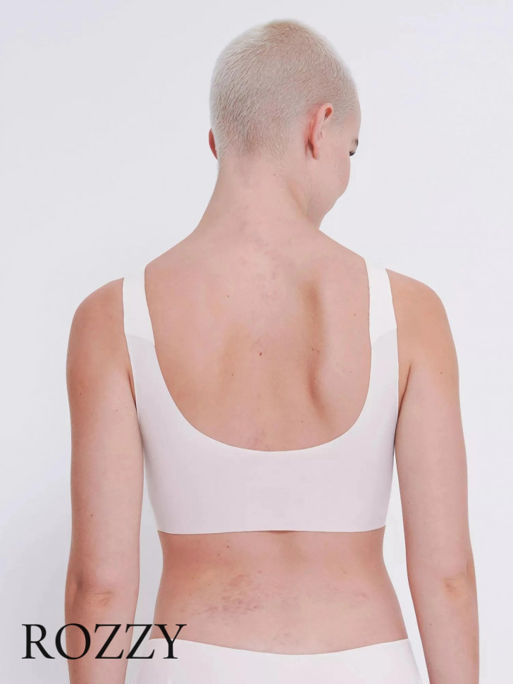 Топ Sloggi Zero Feel 2.0 Top молочный