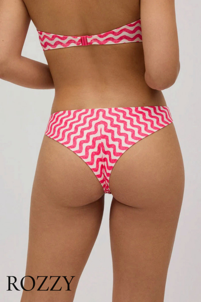 Трусы купальные Ysabel Mora 82829 розовый