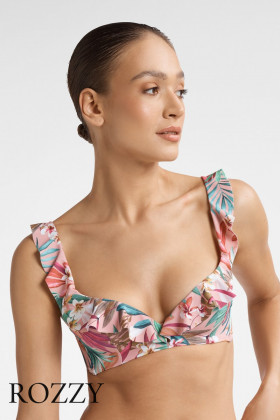 Бюстгальтер купальный Esotiq Bae 40702 мультиколор