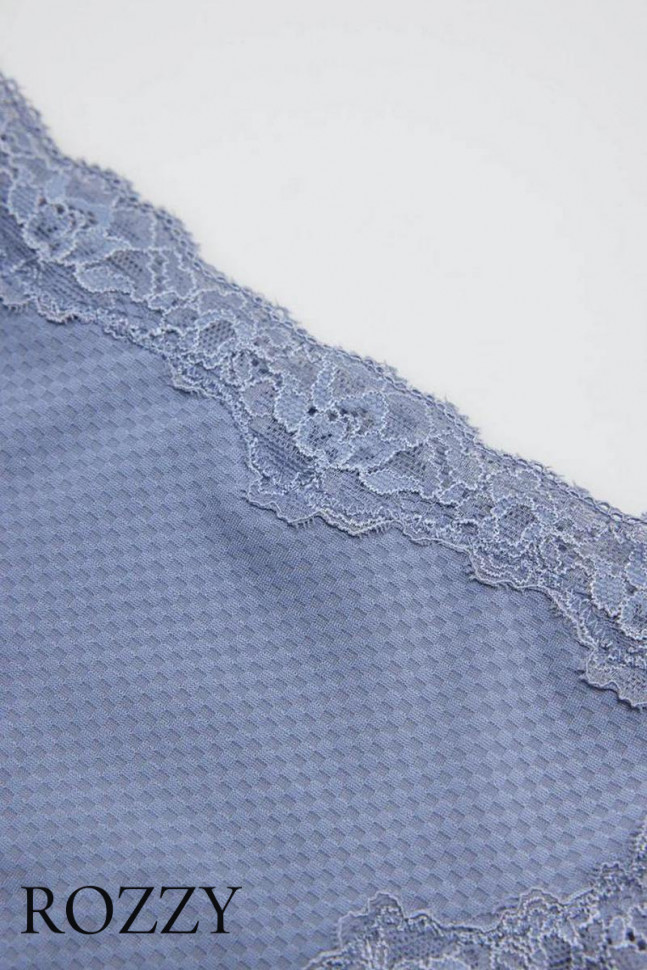 Трусы бразильяна Ysabel Mora 10771 голубой