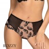 Трусы бразильяна Novika Sophie Noir N черно-бежевый 