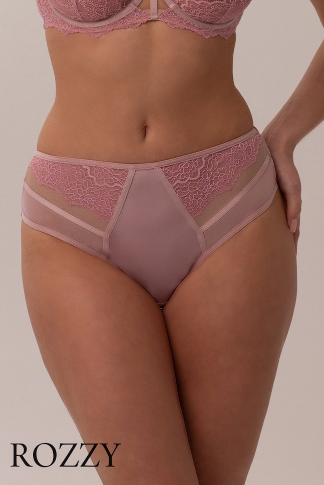 Трусы слипы Subtille Nina Dusty Rose пыльная роза