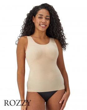 Майка корректирующая Bali Cool Comfort DF0057 телесный