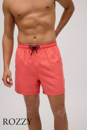 Шорты купальные мужские Ysabel Mora 90357 коралловый