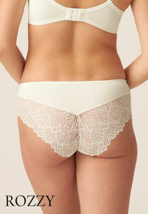 Трусы слипы Naturana The Friday 4674 ванильный К