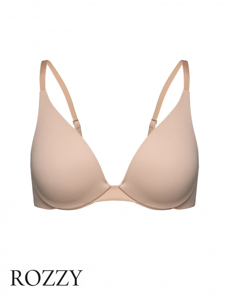 Бюстгальтер Esotiq Cleary/84X 44006 кофейный