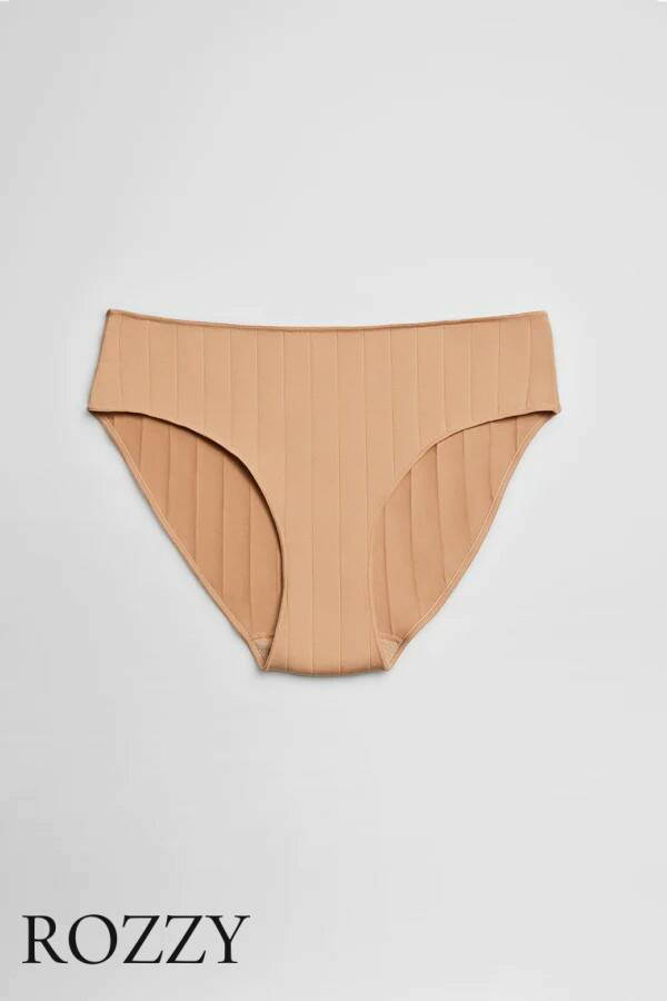 Трусы слипы хлопковые Ysabel Mora 19651 телесный