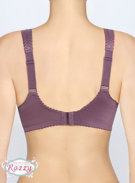 Бюстгальтер без косточек Senselle by Felina Vintage Classic 11005 крокус