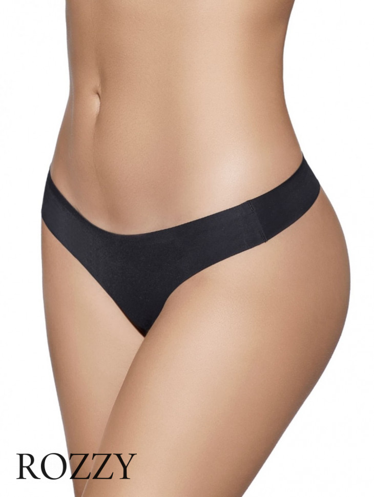 Трусы стринги Selene Tanga 500 3127 черный