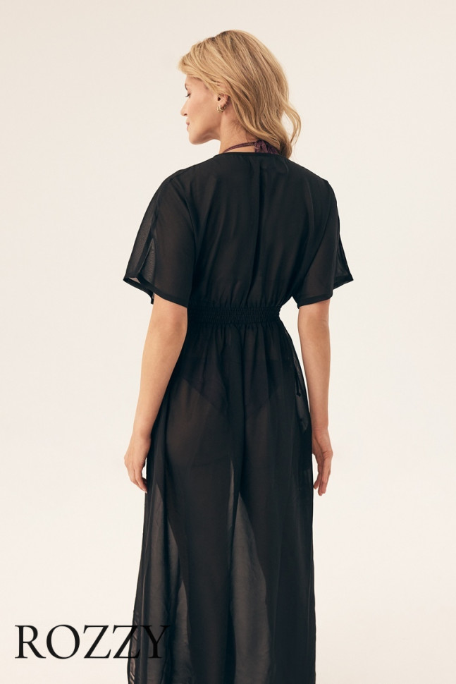 Туника пляжная Esotiq Amalfi/99X 42424 черный