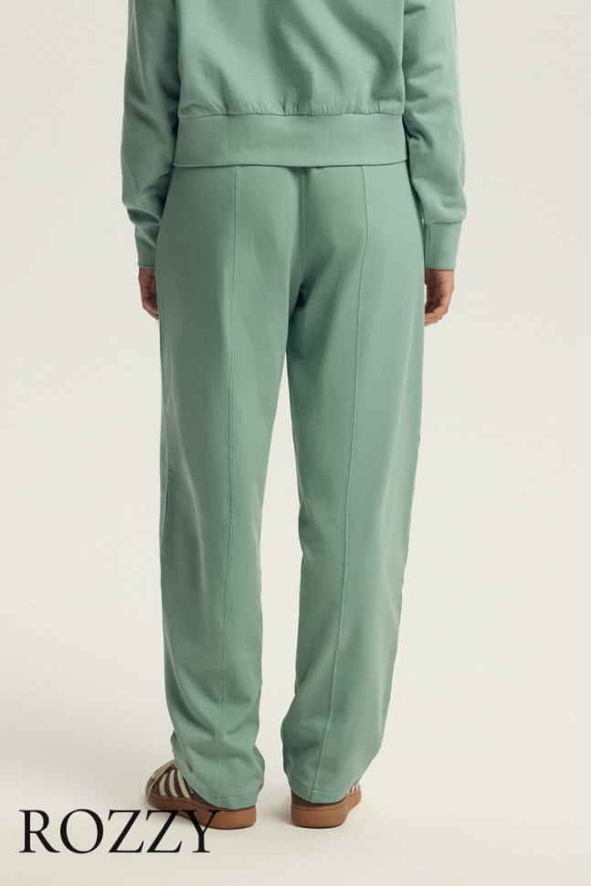 Брюки домашние Esotiq Keithan/07X 43786 бледно-зеленый