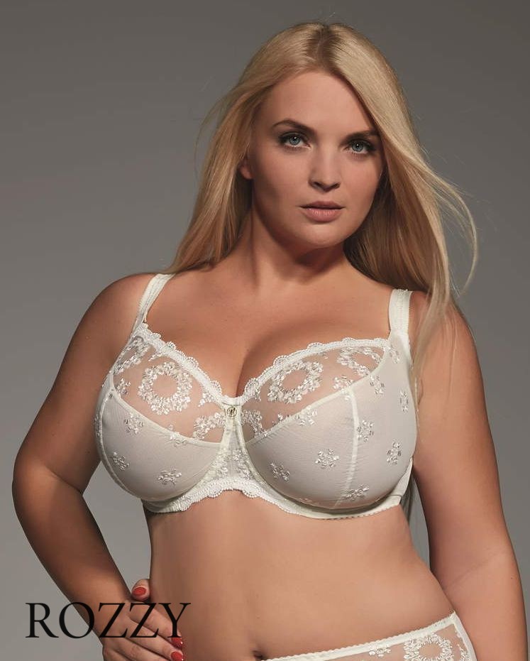 Бюстгальтер Kris Line Fortuna Ecri кремовый