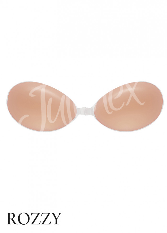 Бюстгальтер невидимка силиконовый Julimex BS-01 телесный