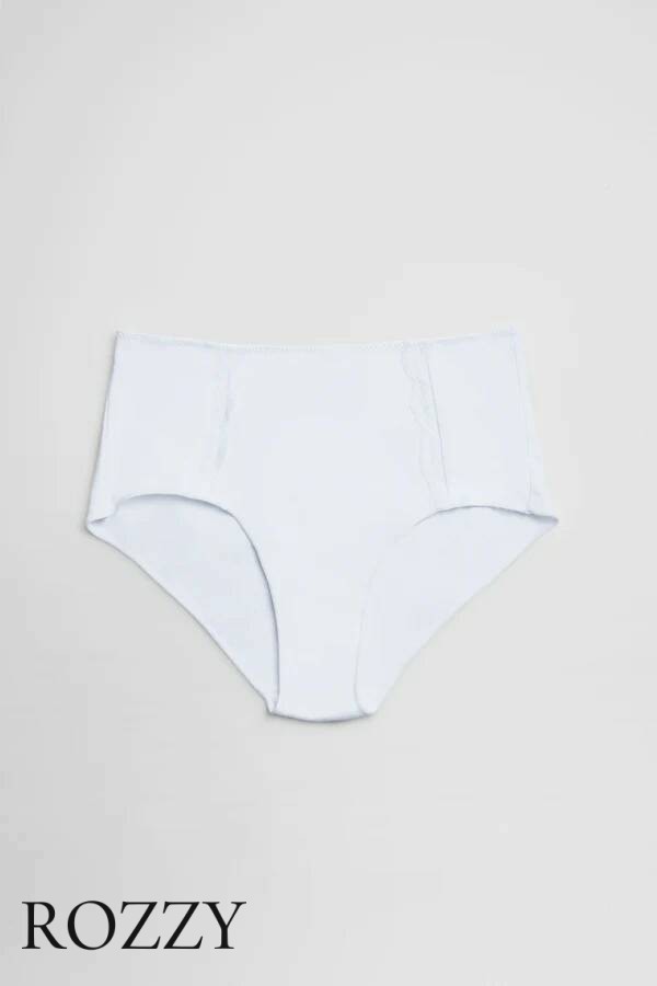 Трусы классика хлопковые Ysabel Mora 19683 белый