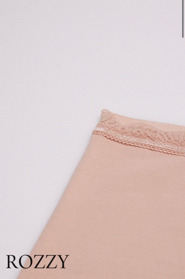 Панталоны хлопковые Ysabel Mora 19686 телесный