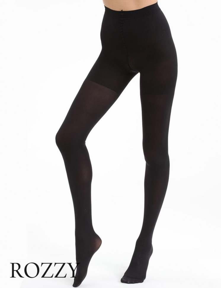 Колготки 40den DIM AbsoluFlex 02Y8 черный