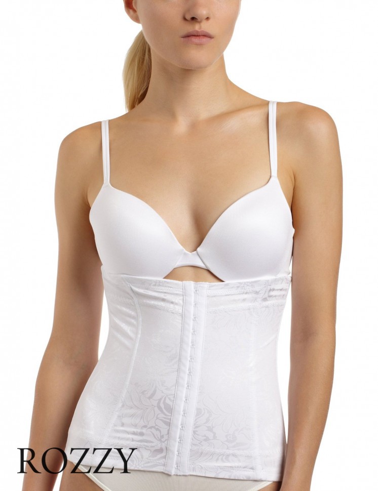 Пояс корректирующий Maidenform Shapewear 6868 белый