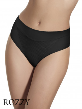 Трусы классика Selene Braga Alta Maribel 3119 черный